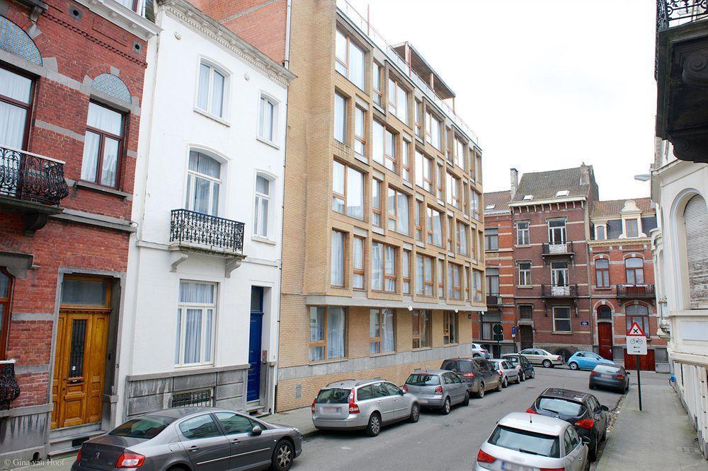 9Hotel Chelton Brüssel Exterior foto